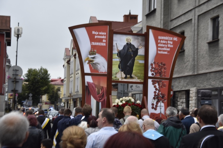 Różańcowe wołanie o pokój w Ukrainie