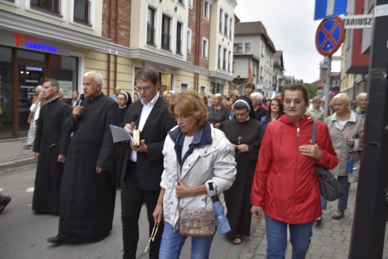 Różańcowe wołanie o pokój w Ukrainie