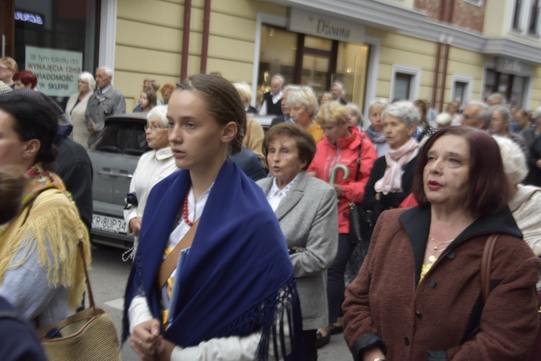 Różańcowe wołanie o pokój w Ukrainie