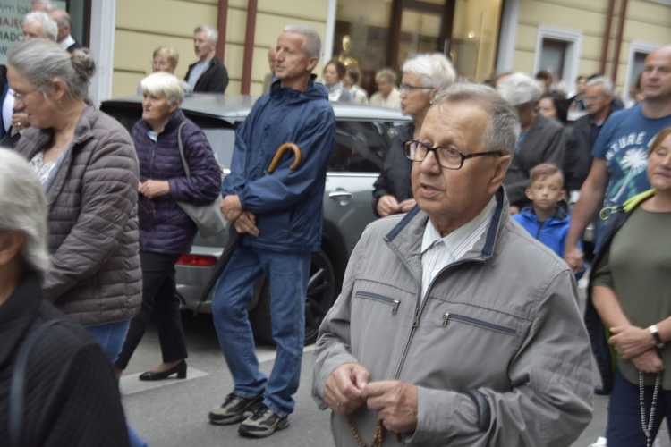 Różańcowe wołanie o pokój w Ukrainie