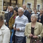 Różańcowe wołanie o pokój w Ukrainie