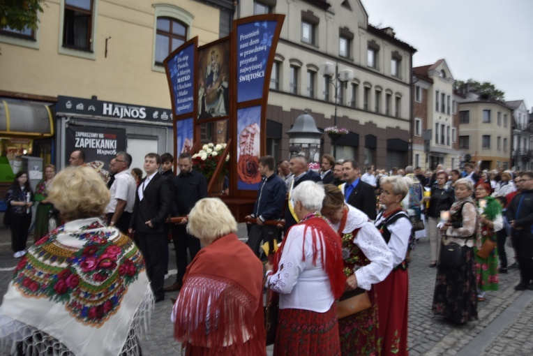 Różańcowe wołanie o pokój w Ukrainie