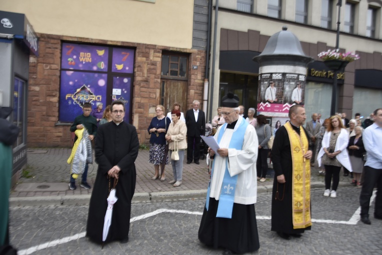 Różańcowe wołanie o pokój w Ukrainie