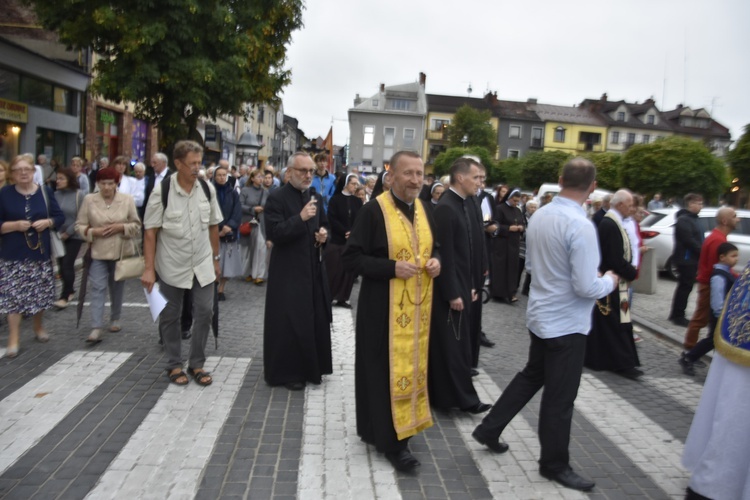 Różańcowe wołanie o pokój w Ukrainie