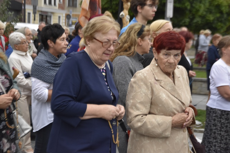 Różańcowe wołanie o pokój w Ukrainie