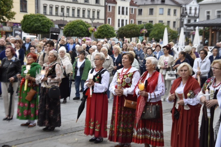 Różańcowe wołanie o pokój w Ukrainie