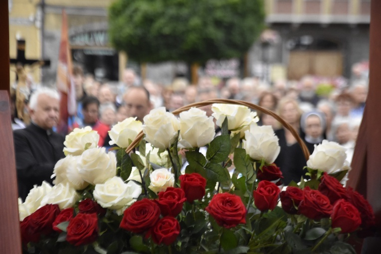 Różańcowe wołanie o pokój w Ukrainie