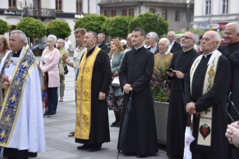Różańcowe wołanie o pokój w Ukrainie