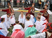 Zakopane. Górale z całego świata rozpoczęli swoje święto