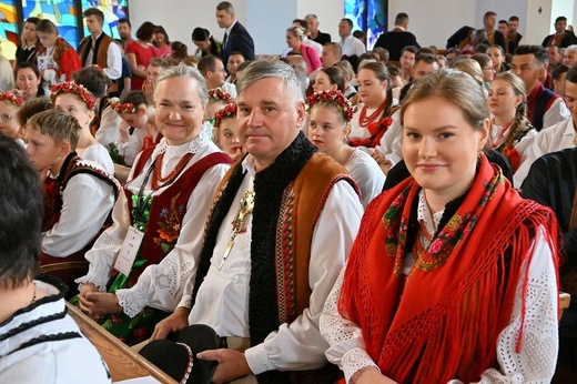 53. Międzynarodowy Festiwal Folkloru Ziem Górskich