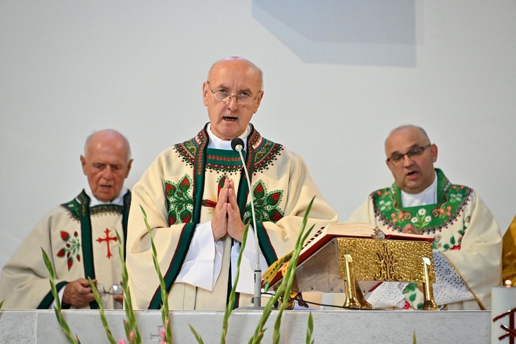 53. Międzynarodowy Festiwal Folkloru Ziem Górskich