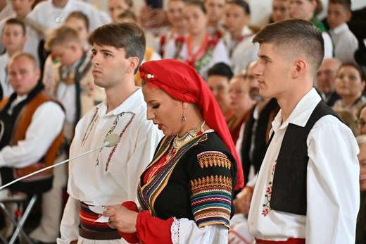 53. Międzynarodowy Festiwal Folkloru Ziem Górskich