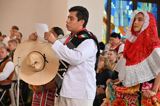 53. Międzynarodowy Festiwal Folkloru Ziem Górskich