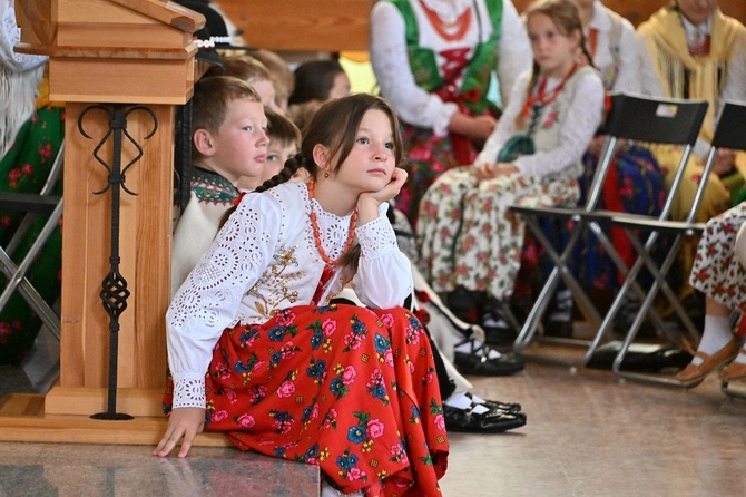 53. Międzynarodowy Festiwal Folkloru Ziem Górskich