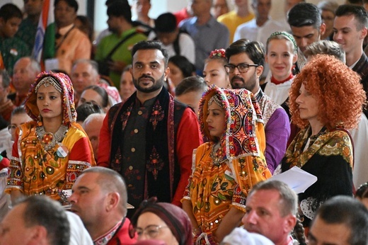 53. Międzynarodowy Festiwal Folkloru Ziem Górskich