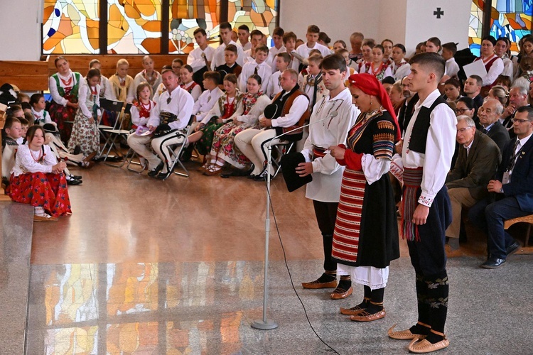 53. Międzynarodowy Festiwal Folkloru Ziem Górskich