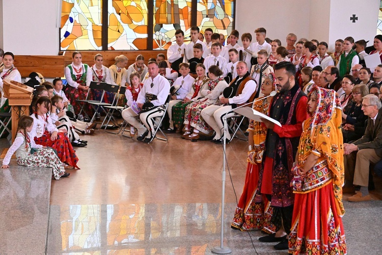 53. Międzynarodowy Festiwal Folkloru Ziem Górskich