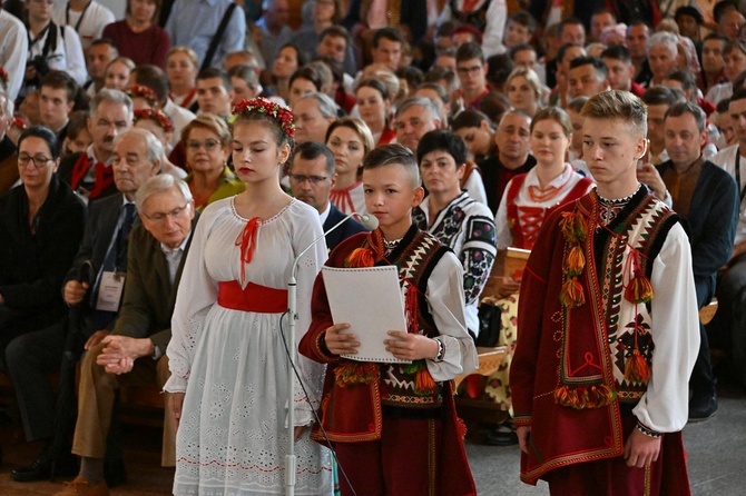 53. Międzynarodowy Festiwal Folkloru Ziem Górskich