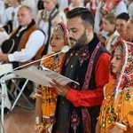 53. Międzynarodowy Festiwal Folkloru Ziem Górskich