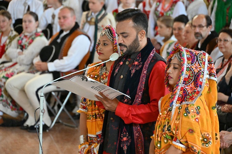 53. Międzynarodowy Festiwal Folkloru Ziem Górskich