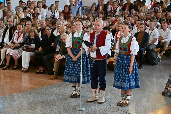 53. Międzynarodowy Festiwal Folkloru Ziem Górskich