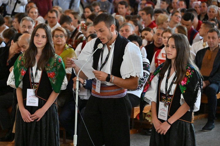 53. Międzynarodowy Festiwal Folkloru Ziem Górskich