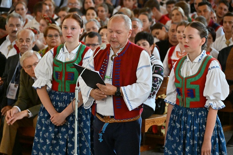 53. Międzynarodowy Festiwal Folkloru Ziem Górskich