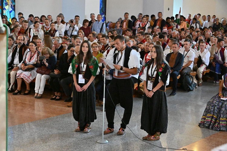 53. Międzynarodowy Festiwal Folkloru Ziem Górskich