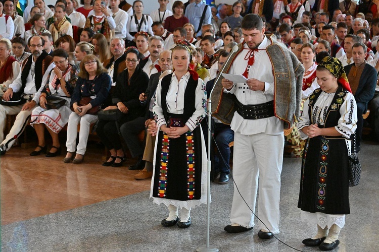 53. Międzynarodowy Festiwal Folkloru Ziem Górskich