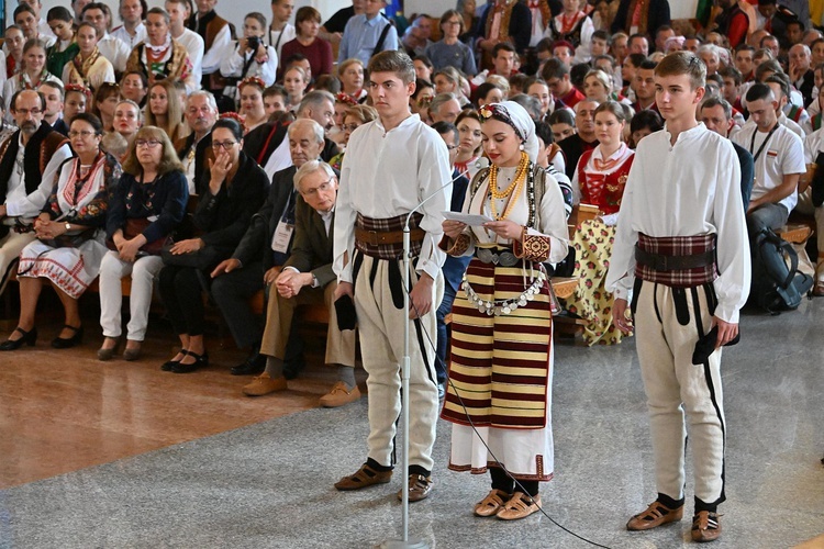 53. Międzynarodowy Festiwal Folkloru Ziem Górskich