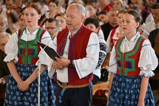 53. Międzynarodowy Festiwal Folkloru Ziem Górskich