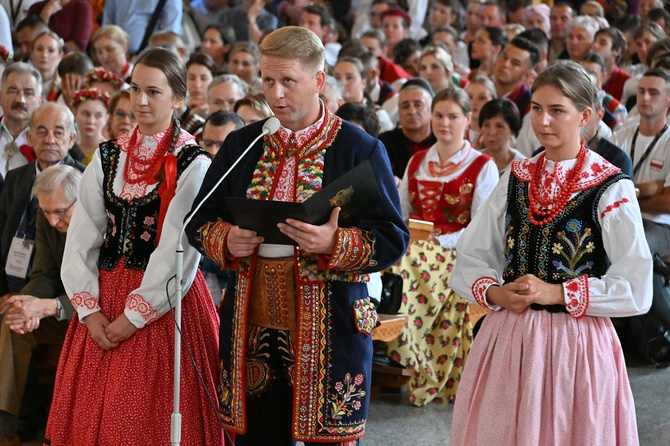 53. Międzynarodowy Festiwal Folkloru Ziem Górskich