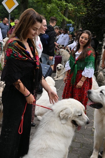 53. Międzynarodowy Festiwal Folkloru Ziem Górskich