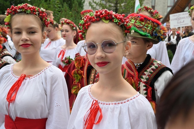 53. Międzynarodowy Festiwal Folkloru Ziem Górskich