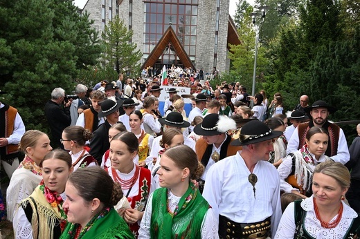 53. Międzynarodowy Festiwal Folkloru Ziem Górskich