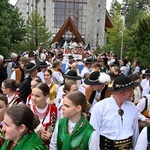 53. Międzynarodowy Festiwal Folkloru Ziem Górskich