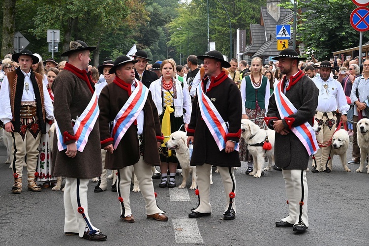 53. Międzynarodowy Festiwal Folkloru Ziem Górskich