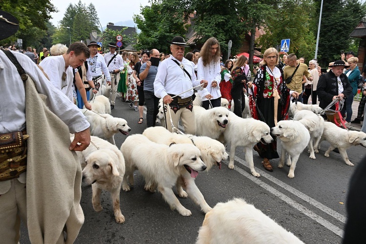 53. Międzynarodowy Festiwal Folkloru Ziem Górskich