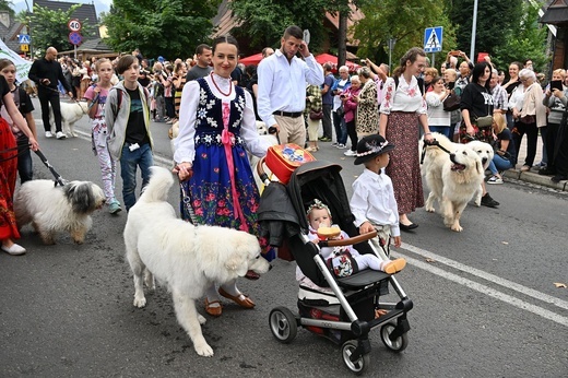 53. Międzynarodowy Festiwal Folkloru Ziem Górskich