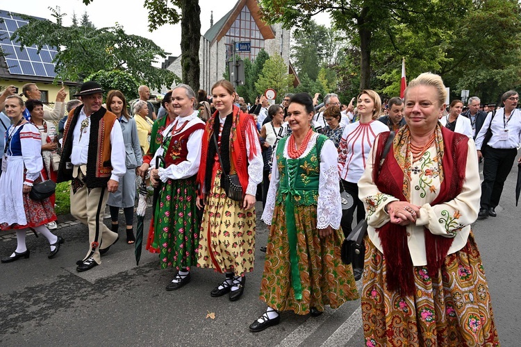 53. Międzynarodowy Festiwal Folkloru Ziem Górskich