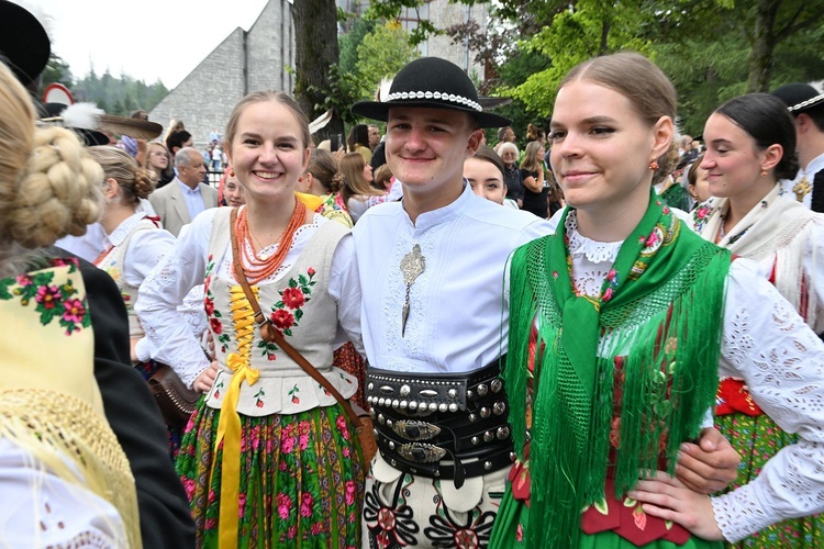 53. Międzynarodowy Festiwal Folkloru Ziem Górskich