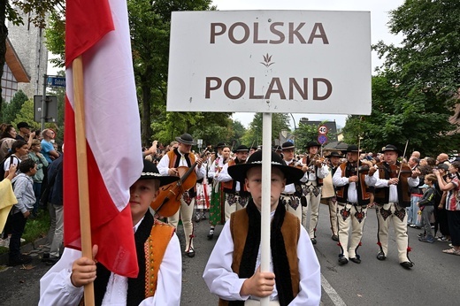 53. Międzynarodowy Festiwal Folkloru Ziem Górskich