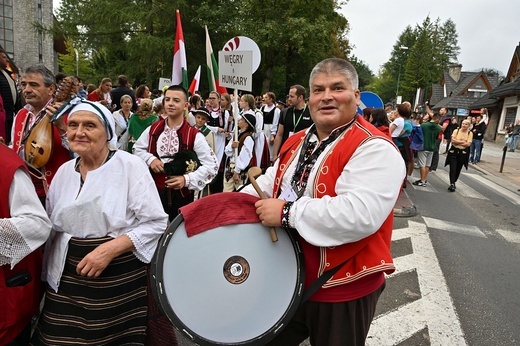 53. Międzynarodowy Festiwal Folkloru Ziem Górskich