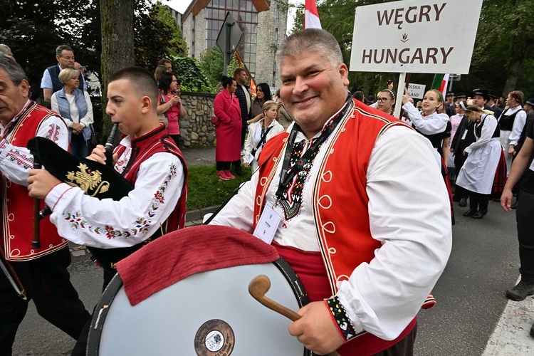 53. Międzynarodowy Festiwal Folkloru Ziem Górskich