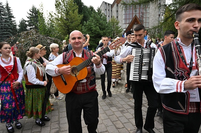 53. Międzynarodowy Festiwal Folkloru Ziem Górskich