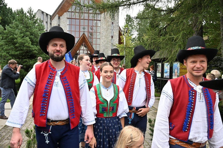 53. Międzynarodowy Festiwal Folkloru Ziem Górskich