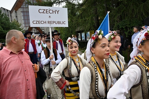 53. Międzynarodowy Festiwal Folkloru Ziem Górskich