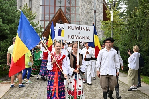 53. Międzynarodowy Festiwal Folkloru Ziem Górskich