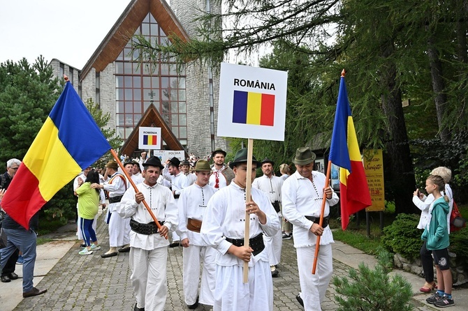 53. Międzynarodowy Festiwal Folkloru Ziem Górskich