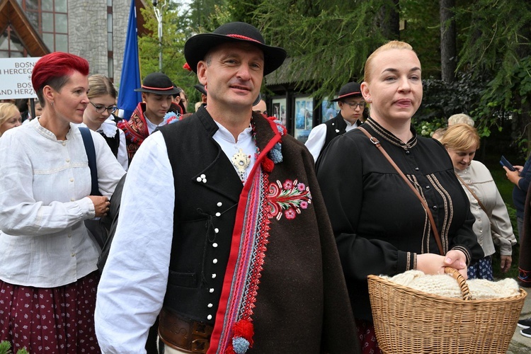 53. Międzynarodowy Festiwal Folkloru Ziem Górskich